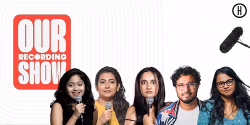 Comedy Recording Show