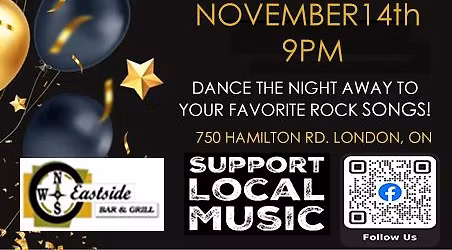 The Last Call - 1 Year Anniversary Bash!