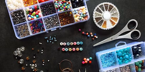 DIY Kandi Making - an evening of making friendship bracelets