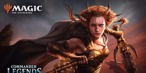 FREE ENTRY FNM Commander 6 PM