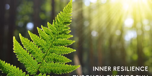 Inner Resilience Through Outside Fun: Fostering Seasonal Fortitude with Ecotherapy Workshop