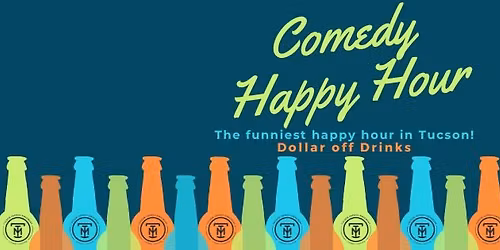 Comedy Happy Hour