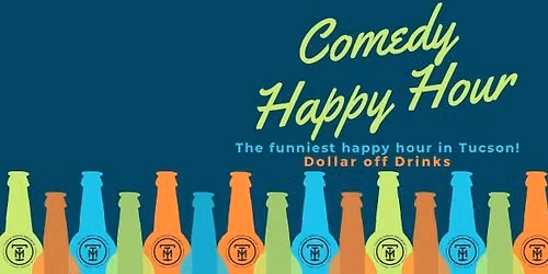 Comedy Happy Hour
