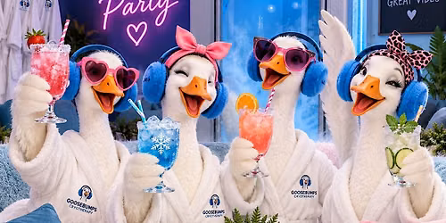 Goosebumps Girly Gaggle: A Girls\u2019 Night PJ Party
