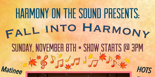 Fall into Harmony!