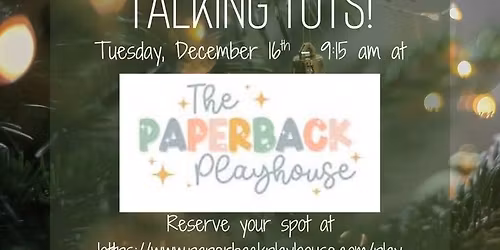 Talking Tots with Ms. Jessa