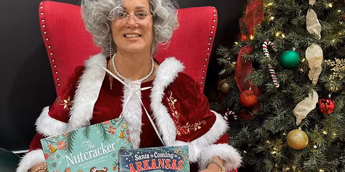 Mrs.Claus Story Time