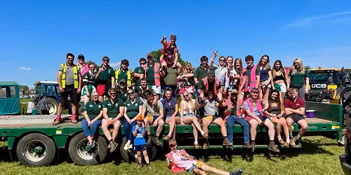 Newborough YFC Tractor Run 2026