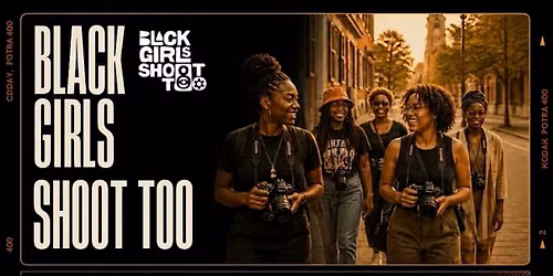 Black Girls Shoot Too Free Photo Walk : Florence , South Carolina