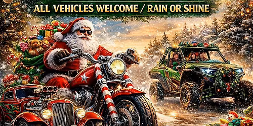 Soddy-Daisy Love Run Christmas for Kids *RAIN OR SHINE*