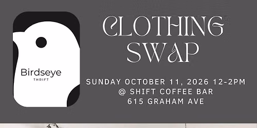 Clothing Swap