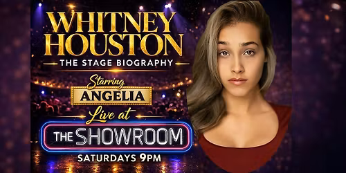 WHITNEY HOUSTON the stage biography