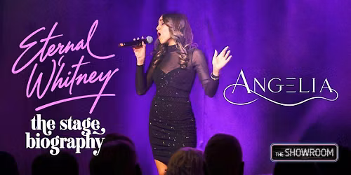 WHITNEY HOUSTON the stage biography