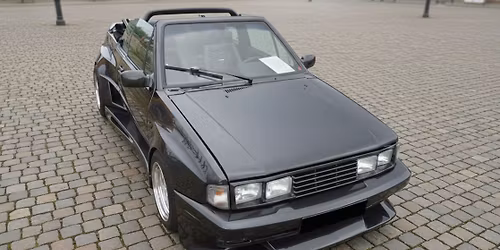 Tuning- & GFK-Treffen \u201eAlles Plastik\u2026 oder was?\u201c