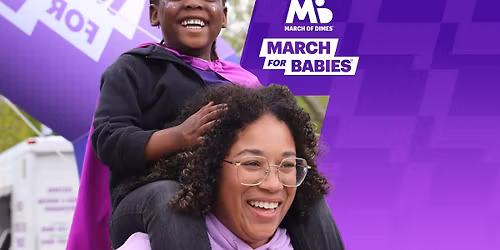 Fort Bend March for Babies