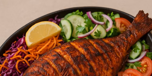 South Asian Fish Friday 