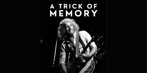 An Evening with Martin Barre (Jethro Tull)