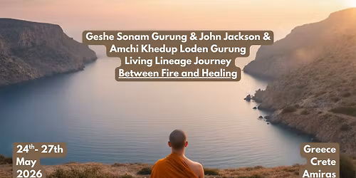 Guided Spiritual & Cultural Journey in Crete