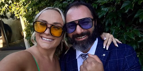 Lindsay and Fernando\u2019s Stag and Doe
