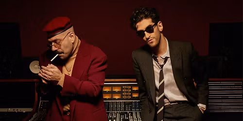 Chromeo Presents: Fancy Footwork Front to Back