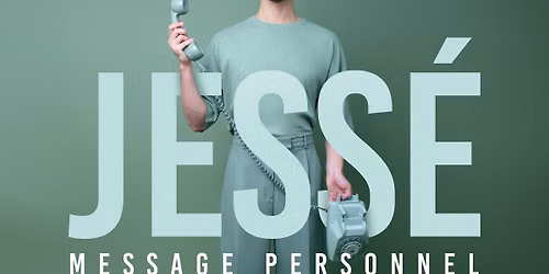 Jess\u00e9 en spectacle \u00e0 Nantes \u2022 8 novembre 2026 \u2022 La Cit\u00e9 des Congr\u00e8s