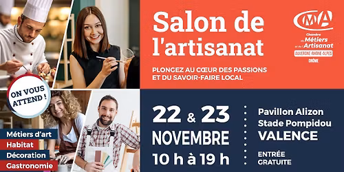 Salon de l'Artisanat