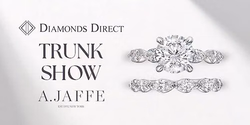 A.JAFFE Trunk Show