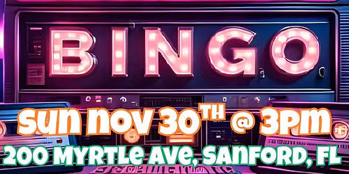 80s Music Bingo @ Tuffy's Music Box & Lounge