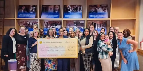 Fort Wayne Women For Good Gather&Grant