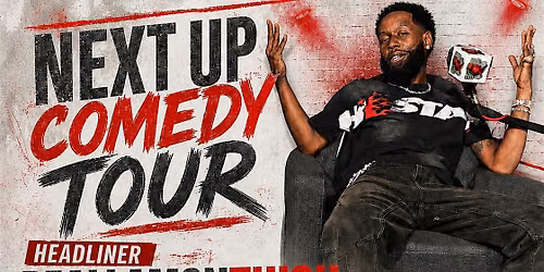 Next Up Comedy Tour