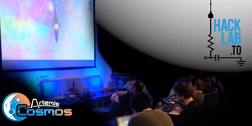 Hacklab Presents - Artemis Cosmos