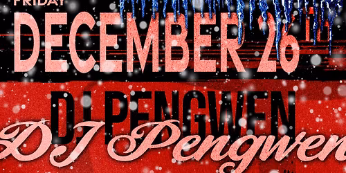 Boxing Day with Pengwen