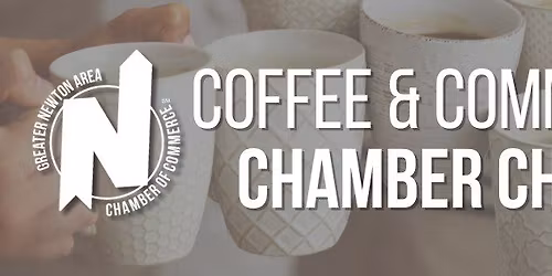 Coffee & Commerce: Chamber Chats
