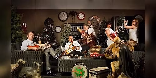 Sunday Sounds- Jack in the Box\ud83c\udf84A rocking good X-mas