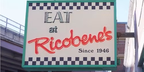 Ricobene\u2019s Food Truck