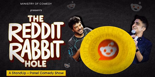 Reddit Rabbit Hole! (Koramangala)