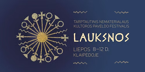 Festivalis LAUKSNOS