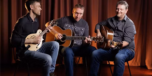 The John Goldie Trio