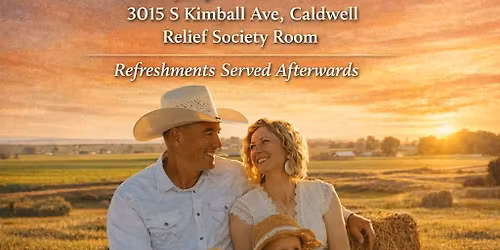 Faith and Resilience Fireside for SA 36+