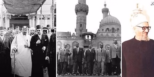 Umar Ryad - Al-Azhar in the 20th Century: Reform, Religious Authority and Global Mission