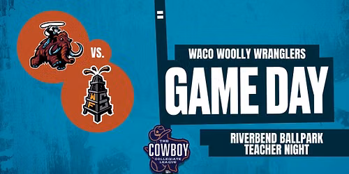 Double Header - Teacher Night: Spudders vs. Woolly Wranglers