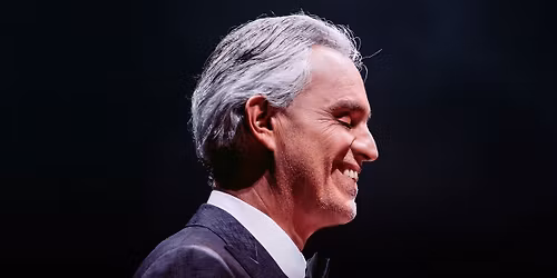 Andrea Bocelli