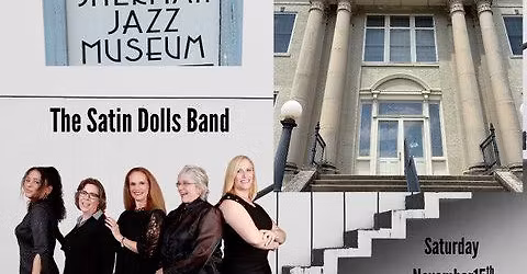 The Satin Dolls Band