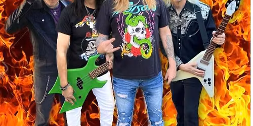 Ultimate Poison \/ Gazzari\u2019s Night \/ Long Beach