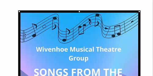 Wivenhoe Musical Theatre Concert