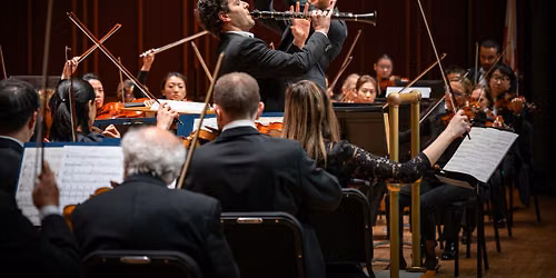 Jacksonville Symphony Orchestra: Courtney Lewis - Tchaikovsky's Violin Concerto