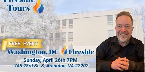 Washington, DC Fireside