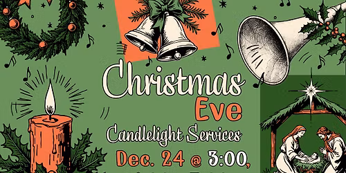 Christmas Eve Services | FOTP Grapevine