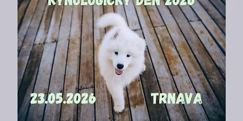 Kynologick\u00fd de\u0148 2026