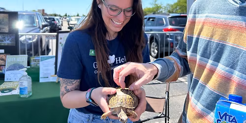 Raptors and Reptiles with Glen Helen